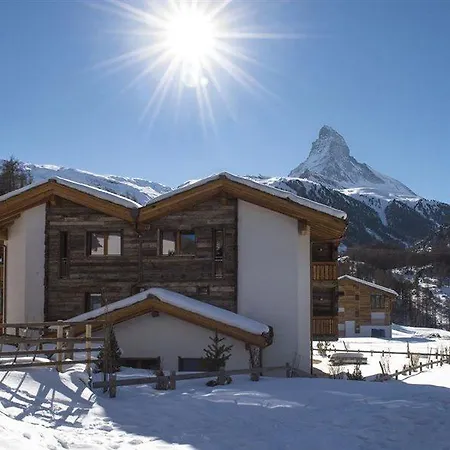 Shalimar Apartment Zermatt