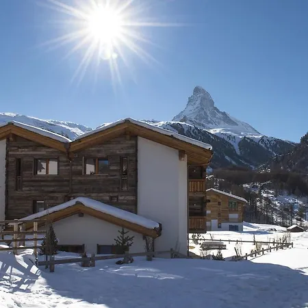 Shalimar Apartment Zermatt