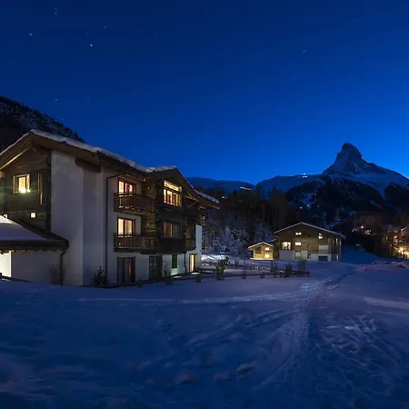 Shalimar Apartment Zermatt