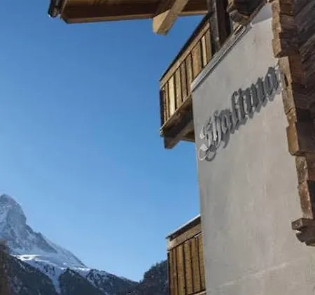 Apartment Shalimar Zermatt