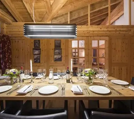 Apartment Shalimar Zermatt